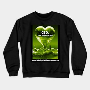 Mindy Crewneck Sweatshirt